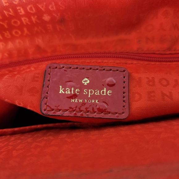 Kate Spade Knightsbridge Constance Ostrich - Picture 11 of 16